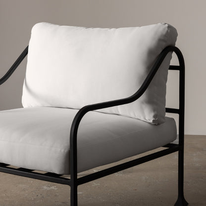 Allegra Occasional Outdoor Armchair