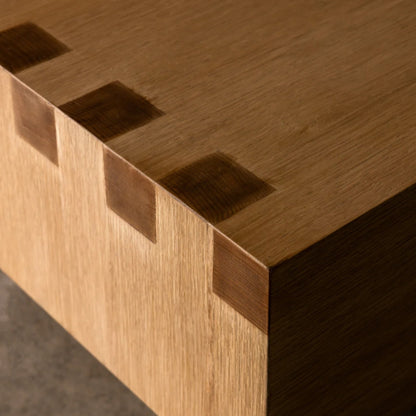 Dovetail Coffee Table