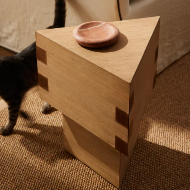 Dovetail Side Table