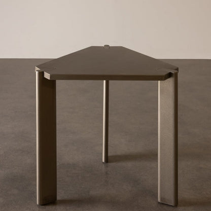 Yuuki Stainless Steel Side Table