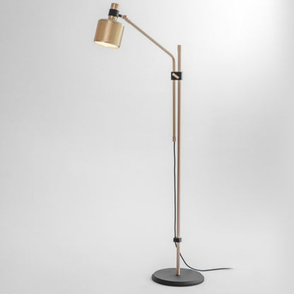 Bert Frank Riddle Single Floor Lamp