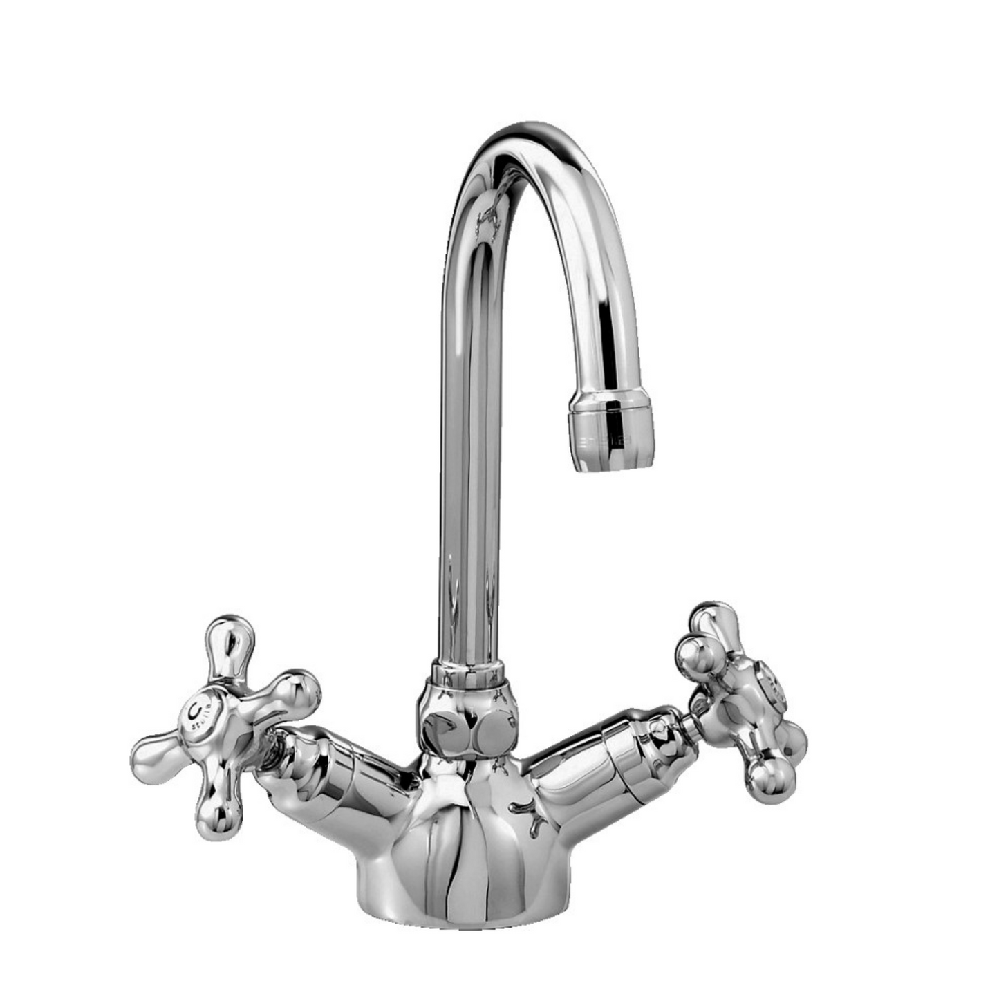 Stella 1882 - Roma 3216 - Washbasin Mixer Bathroom & Kitchen Tap