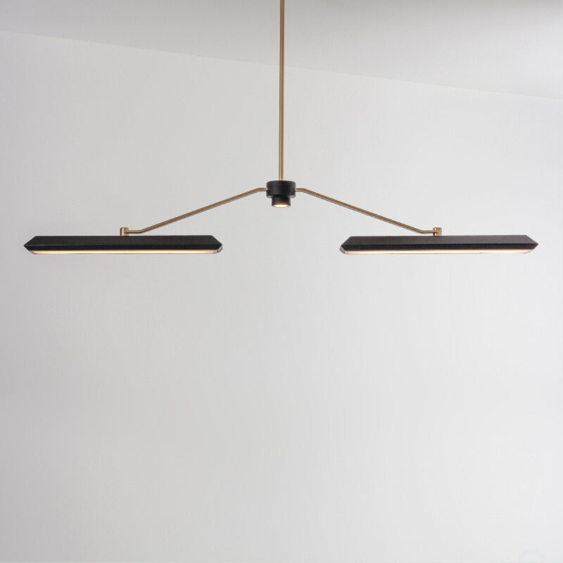 Bert Frank Rinato Linear Chandelier 2